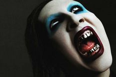marilyn manson publico nuevo adelanto con extrano video