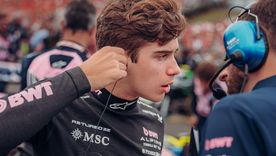 Qué dijeron en las redes oficiales de la Fórmula 1 sobre las cualidades de Colapinto y su presente en Alpine. Qué dijeron en las redes oficiales de la Fórmula 1 sobre las cualidades de Colapinto y su presente en Alpine.