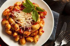 Ñoquis de patata Foto: Pixabay