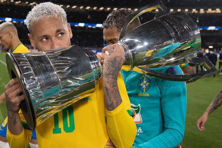 Foto: Instagram @neymarjr