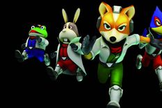 Detalles sobre el posible Star Fox Grand Prix