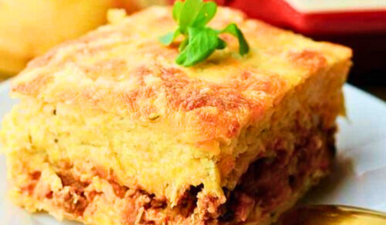 Pastelón de plátano maduro: delicioso plato caribeño Foto: Shutterstock