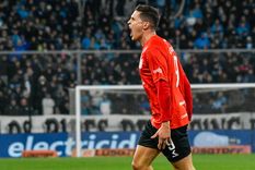 Guido Carrillo cortó una sequí histórica en el fútbol de Primera División. Guido Carrillo cortó una sequí histórica en el fútbol de Primera División.