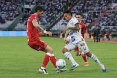 Huracán perdió con Once Caldas en el Estadio Palogrande.