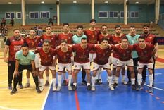 Mendoza no logró retener la corona Foto: Archivo Fefusa