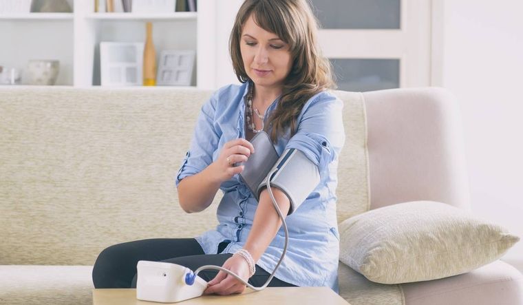 Controla tu presión arterial a través de la alimentación. Foto: Archivo