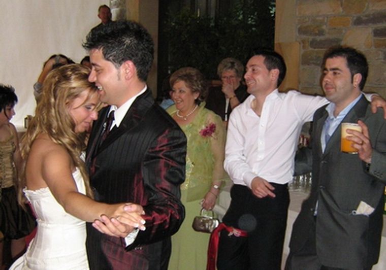No son pocos los bloopers en los casamientos. Foto: web