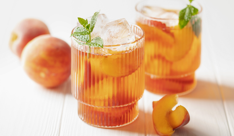 Prepará té helado durante el verano y disfrutá Prepará té helado durante el verano y disfrutá