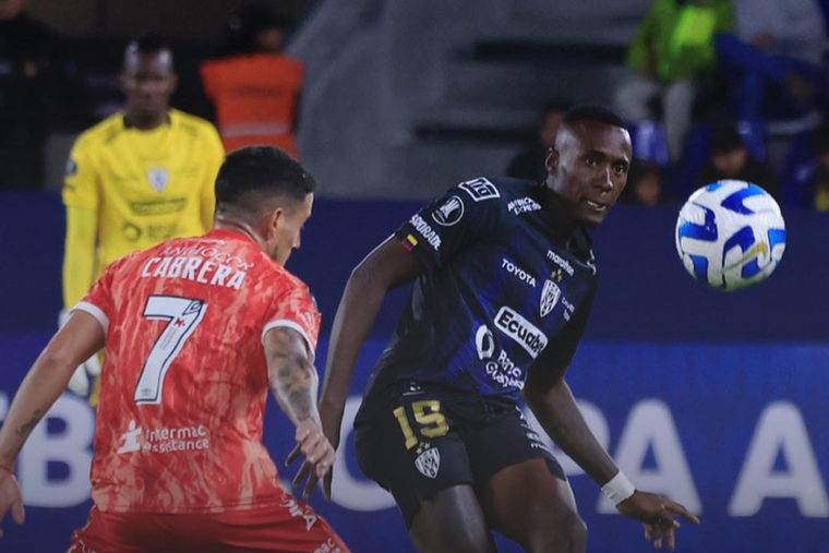 Independiente del Valle se llevó un verdadero partidazo ante Argentinos Juniors