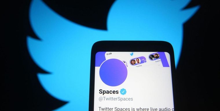Twitter Spaces ahora permite grabar los espacios.