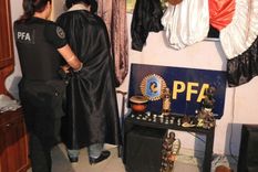 El pai fue detenido tras varias denuncias de la joven abusada/Imagen ilustrativa