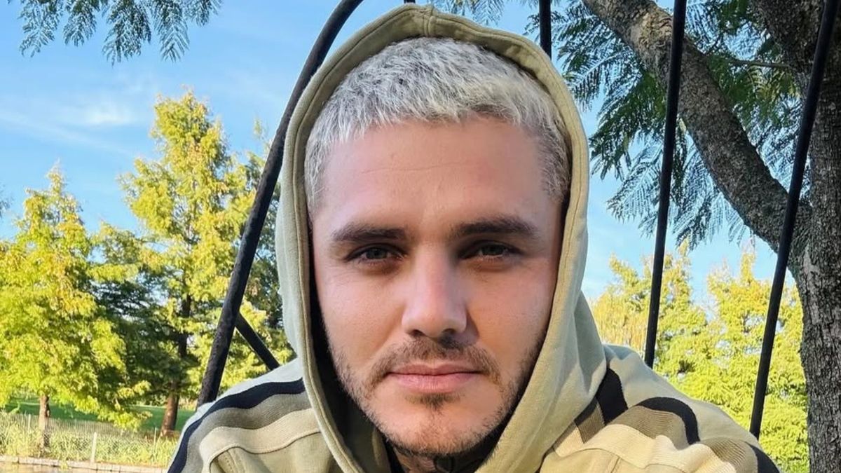Mauro Icardi le dedicó un posteo a sus hijas y le lanzó una fuerte indirecta a Wanda Nara