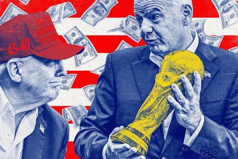 el mundial mas caro y mas politizado: 4 claves del conflictivo megatorneo en norteamerica el mundial mas caro y mas politizado: 4 claves del conflictivo megatorneo en norteamerica