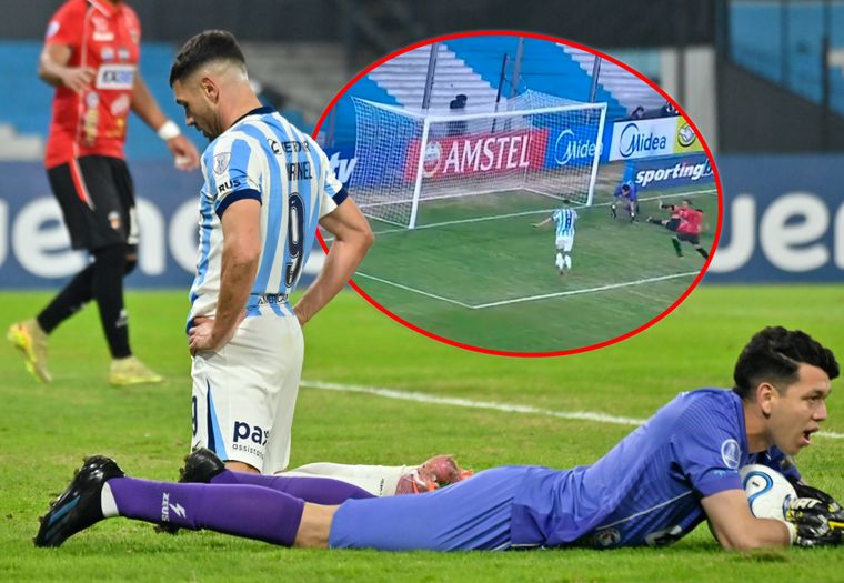 Maravilla Martínez desperdició una oportunidad de oro.