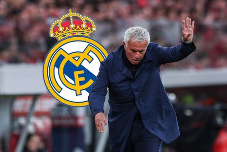 En España hablan de un acuerdo total entre Mourinho y Real Madrid. En España hablan de un acuerdo total entre Mourinho y Real Madrid.