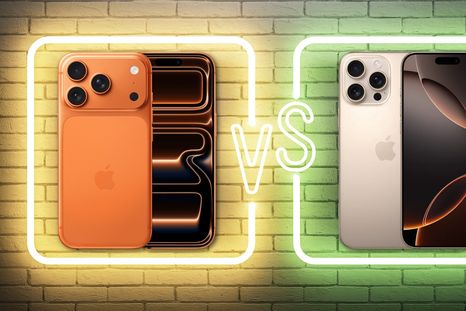 Comparativa entre el iPhone 17 Pro Max y el iPhone 16 Pro Max, dos generaciones que marcan la evolución de Apple. Comparativa entre el iPhone 17 Pro Max y el iPhone 16 Pro Max, dos generaciones que marcan la evolución de Apple.