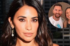 Antonela Roccuzzo se contactó de manera privada con la periodista para descartar cualquier malentendido. / Instagram @antonellaroccuzzo