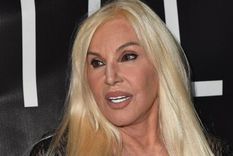 Susana Giménez Foto: MDZ