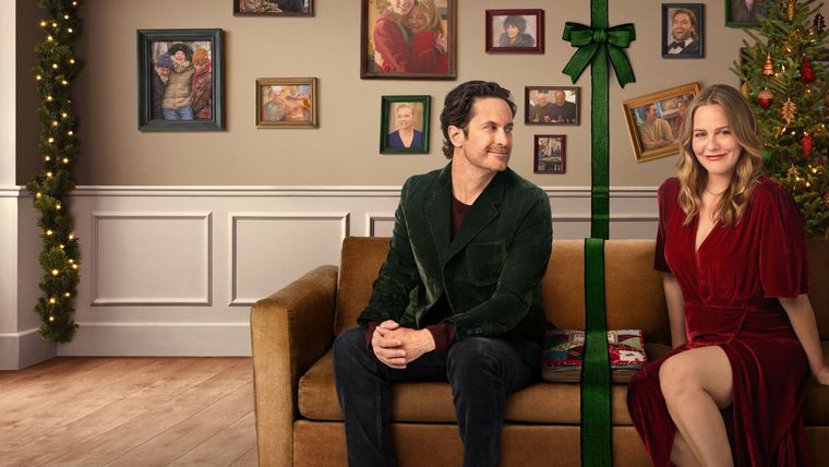 Una Navidad extra llega a Netflix. Una Navidad extra llega a Netflix.