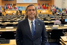 El abogado Andrés Prieto Fasano fue arrestado en Palermo, Buenos Aires, tras ser acusado de provocar un choque fatal en la autopista Panamericana.