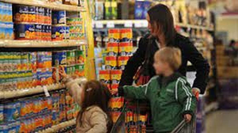 El Gobierno insiste con un acuerdo de precios hasta enero de 2022 Foto: Archivo MDZ