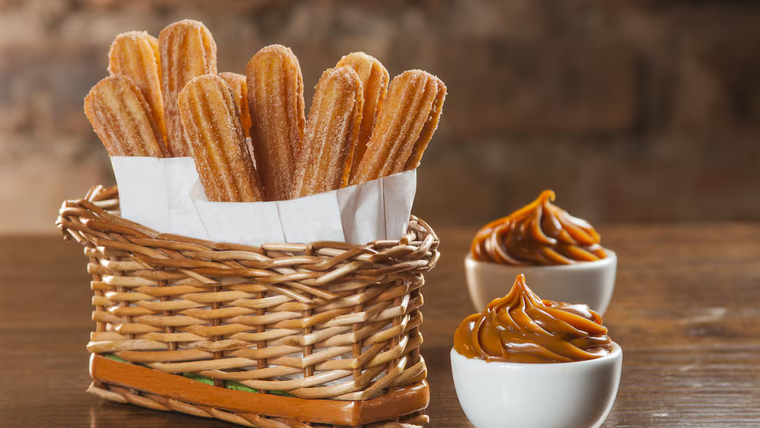 Churros perfectos sin fallar: receta tendencia