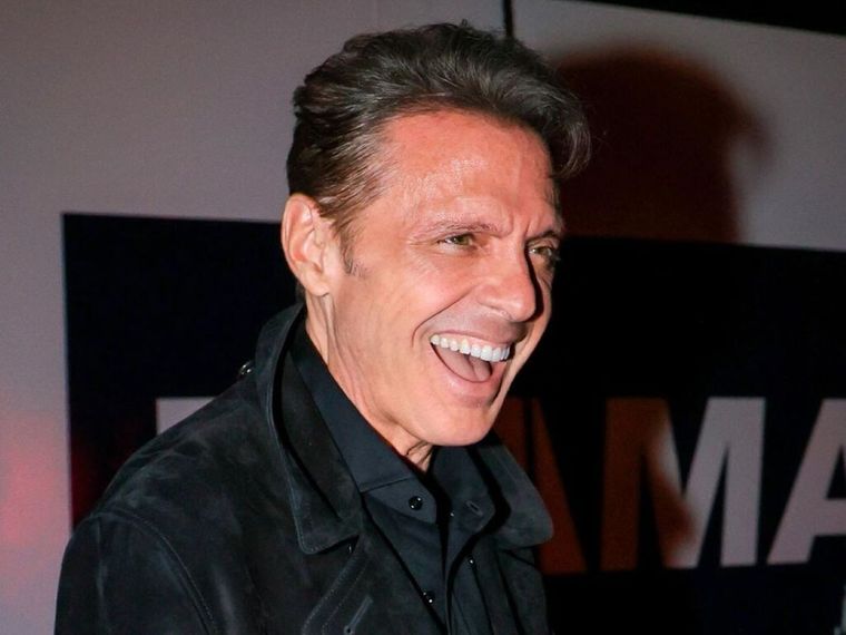 Luis Miguel cenó en su restaurante favorito de Monterrey. Foto: Internet