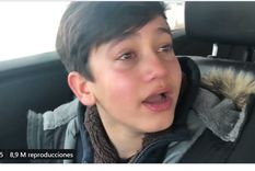 asi reacciona un nino que encontro a sus padres teniendo sexo