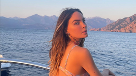 Belinda es una de las estrellas más influyentes de la última moda.