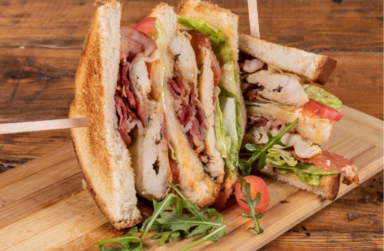 sándwich Foto: Shutterstock