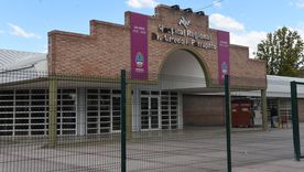 La víctima fue atendida de urgencia en el Hospital Perrupato y luego la trasladaron al Central Foto: ALF PONCE / MDZ