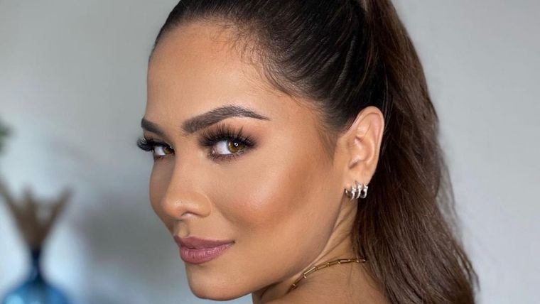 Andrea Meza, Miss Universo, Instagram Fuente: Instagram Andrea Meza