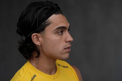 Exequiel Zeballos reaparece en Boca y siembra una duda clave antes de Independiente Exequiel Zeballos reaparece en Boca y siembra una duda clave antes de Independiente