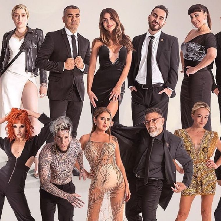 Polémica en El Hotel de los Famosos