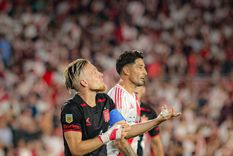 Ante River, el Ruso anotó su tercer gol en el año. Foto: @Ascacibar97 Ante River, el Ruso anotó su tercer gol en el año. Foto: @Ascacibar97