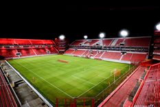 Independiente recibirá este sábado a Rosario Central por la fecha 11 de la Liga Profesional. Foto: NA Independiente recibirá este sábado a Rosario Central por la fecha 11 de la Liga Profesional. Foto: NA