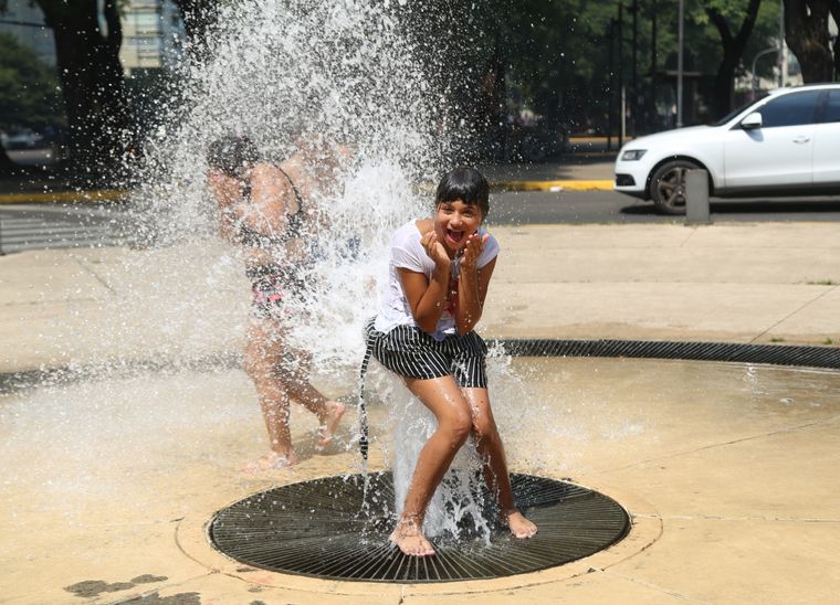 Foto: Noticias Argentinas