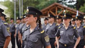 El Servicio Penitenciario busca cubrir vacantes. Foto: Prensa Gobierno de Mendoza El Servicio Penitenciario busca cubrir vacantes. Foto: Prensa Gobierno de Mendoza
