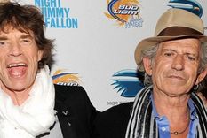 mick jagger sera bisabuelo