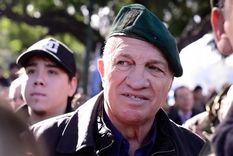 el gobierno denuncio penalmente a aldo rico por amenazas contra el orden constitucional