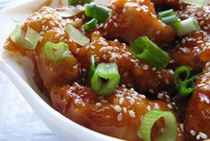 Pollo al wok en tres pasos