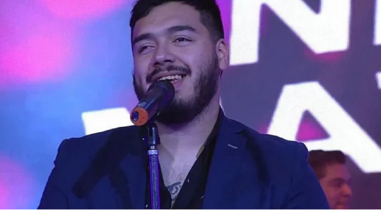 Nicolás Mattioli. Foto: NA Nicolás Mattioli. Foto: NA