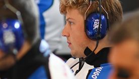 El piloto de Racing Bulls explicó lo que ocurrió en Melbourne.