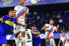 la polemica sentencia de beligoy, director de arbitros, sobre el penal a boca via var: ?decidimos ir por??