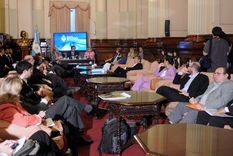 marcha atras en puntos clave del codigo procesal