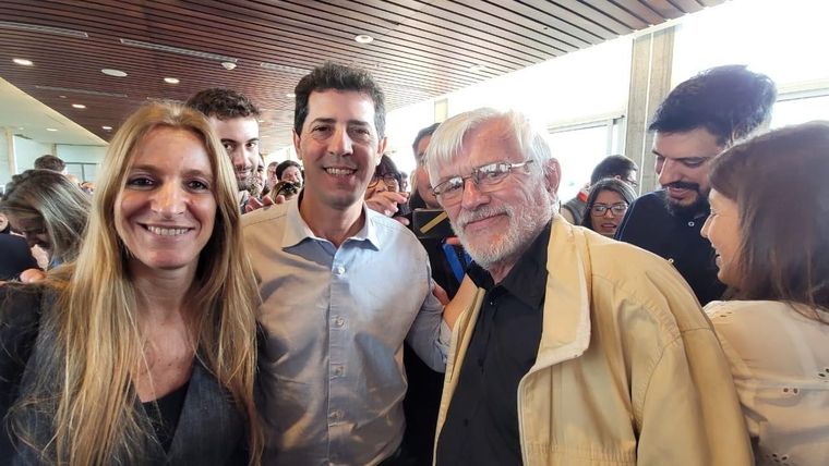 Foto: Twitter Florencia Carignano