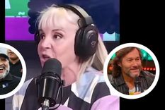 Claudia Villafañe contó los secretos de la relación de Diego Maradona y Diego Torres El Diez y el cantante se conocían muy bien y compartieron muchos momentos