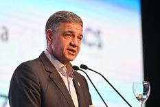 Jorge Macri apuntó contra Grabois. Foto: NA