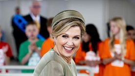 Máxima de Holanda consagra looks con estilo y personalidad. Foto: Instagram