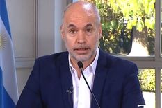 la osada decision que tomaria larreta para abrir escuelas en caba